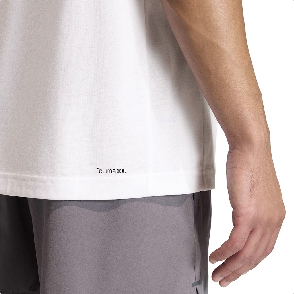 Imagem 5 do produto Camiseta Regata Masculina adidas Work Out Essentials Feelready