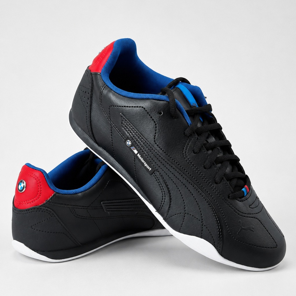 Imagem 4 do produto Tênis Masculino Puma BMW Motorsport Catch MMS