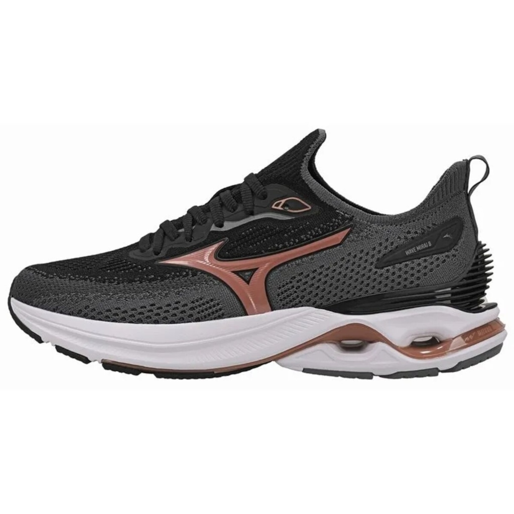 Imagem 2 do produto Tênis Feminino Mizuno Wave Mirai 8