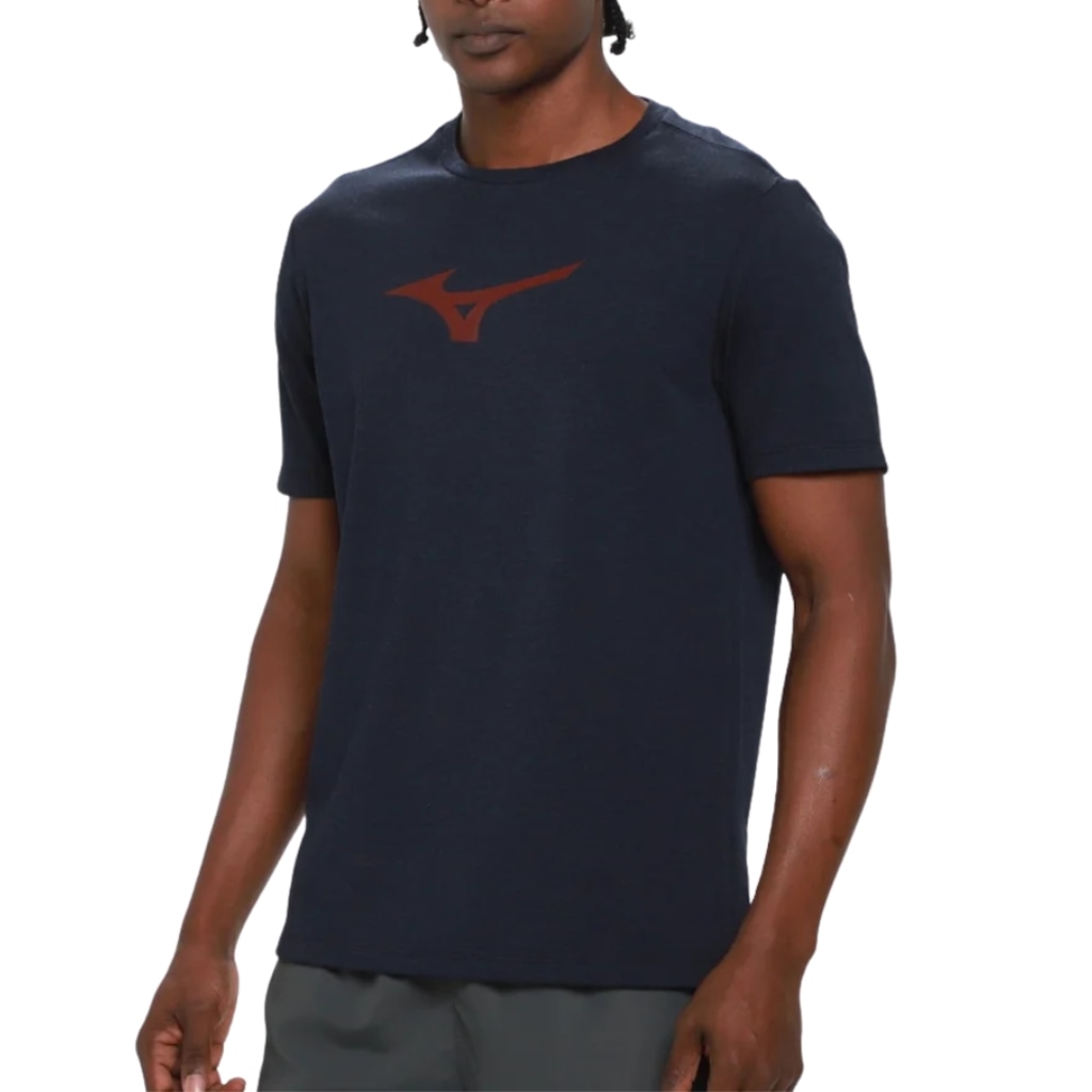 Imagem 1 do produto Camiseta Mizuno Lifestyle - Masculina