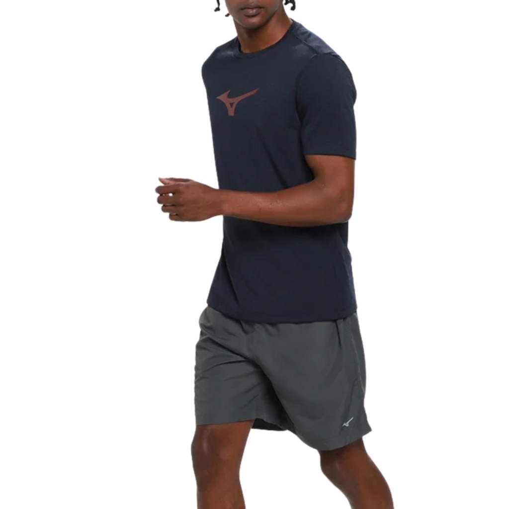 Imagem 3 do produto Camiseta Mizuno Lifestyle - Masculina