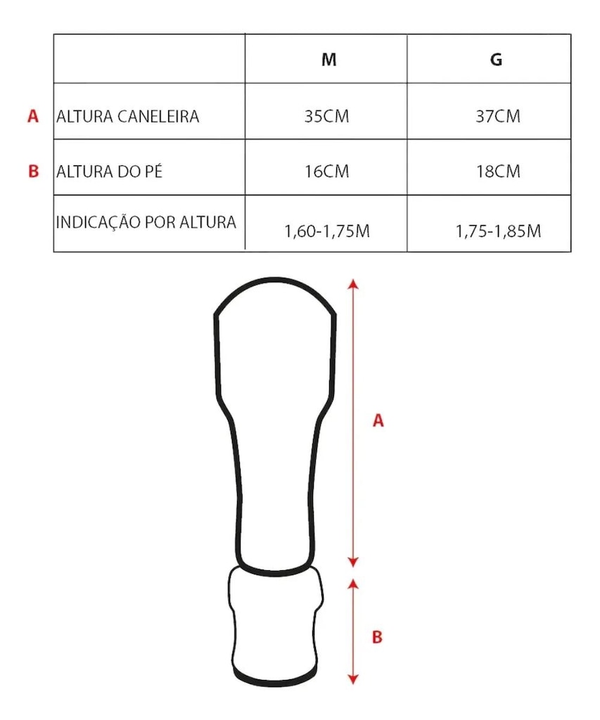 Imagem 5 do produto Caneleira Muay Thai Kickboxing Protetor de Canela Fúria Naja