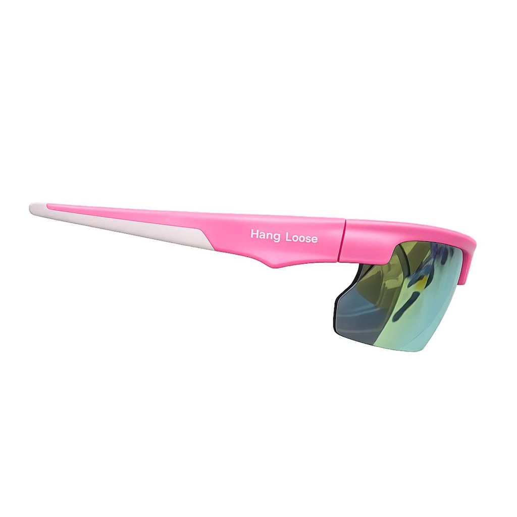 Imagem 2 do produto Óculos De Sol Hang Loose Corrida Espelhado