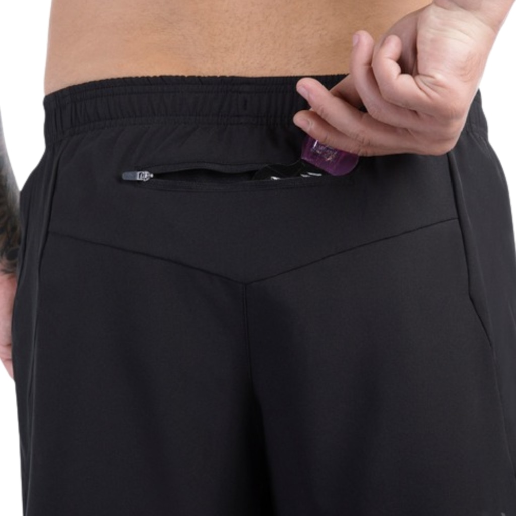 Imagem 3 do produto Short Mizuno High 3 2x1 - Masculino