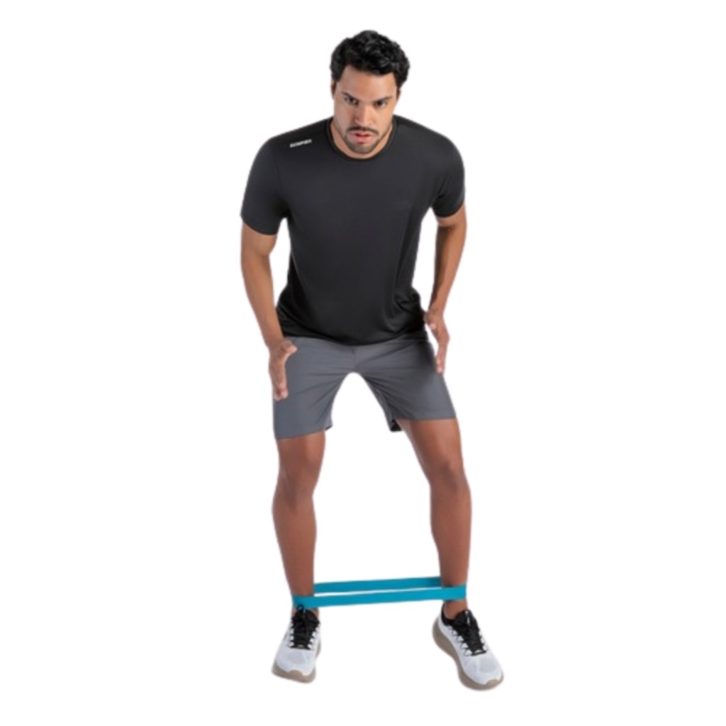 Imagem 3 do produto Camiseta Olympikus Essential MC 2.0 Masculina