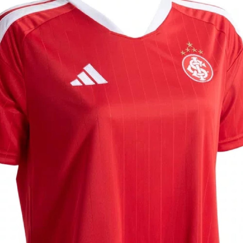 Imagem 3 do produto Camisa do Internacional I 26/27 adidas Feminina
