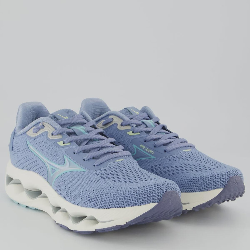 Imagem 2 do produto Tênis Feminino Mizuno Wave Legend