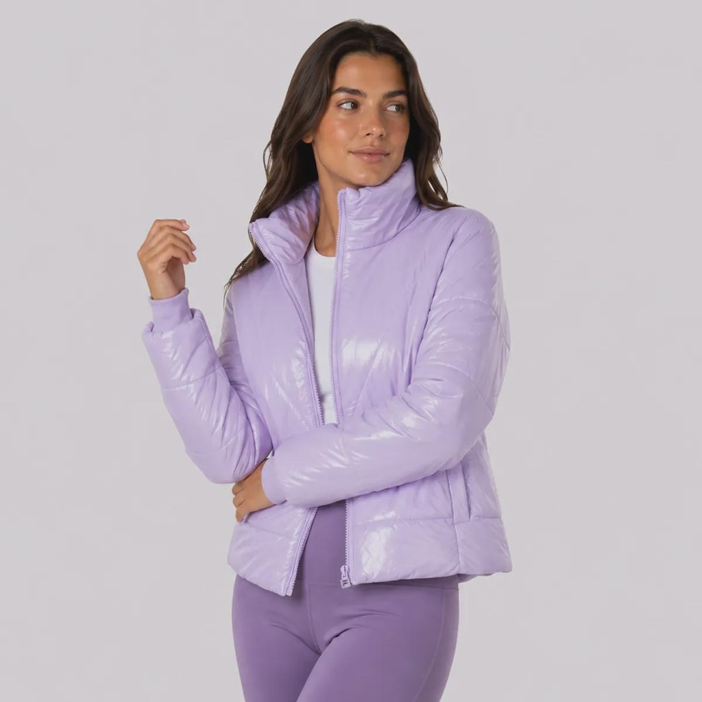 Imagem 3 do produto Jaqueta Fila Puffer II Feminina
