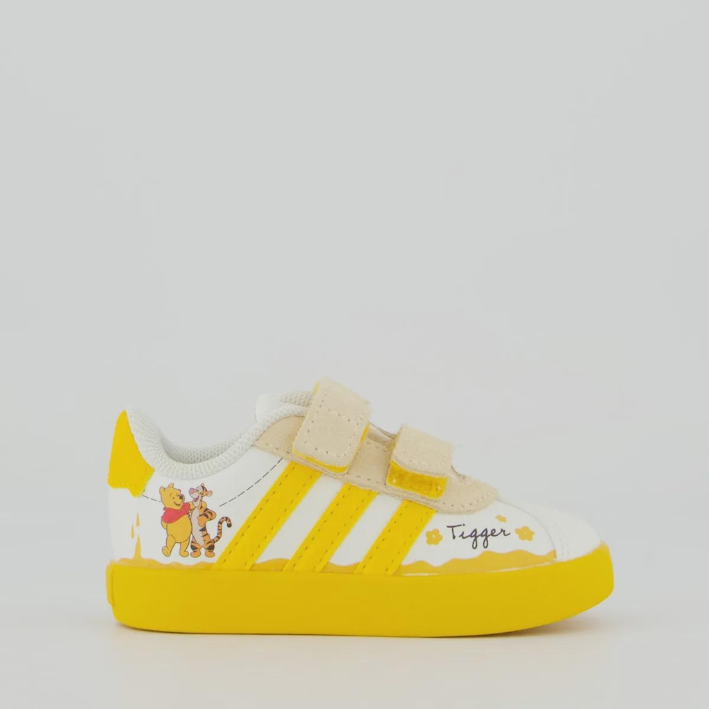 Imagem 1 do produto Tênis Infantil adidas VL Court Winnie CF