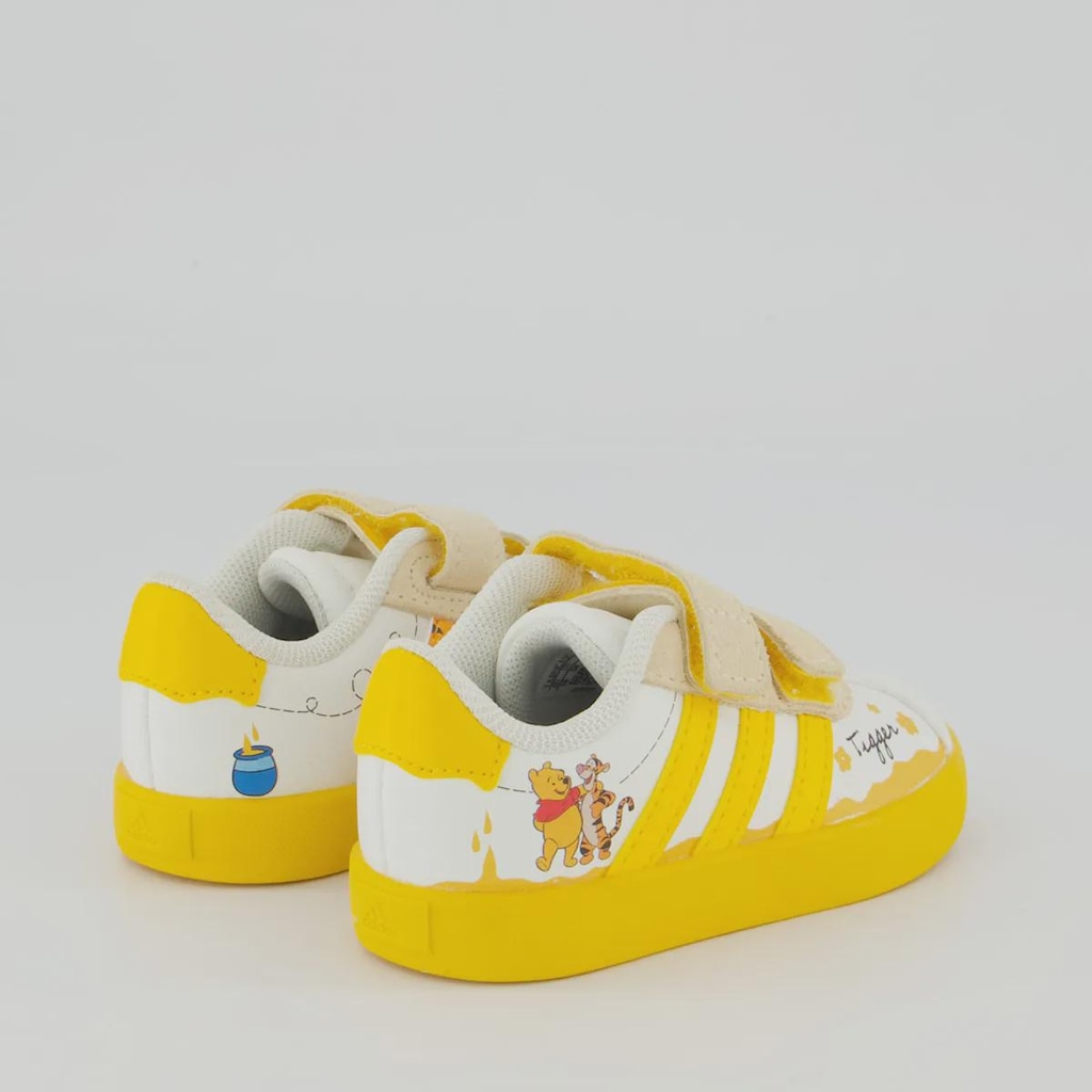 Imagem 3 do produto Tênis Infantil adidas VL Court Winnie CF