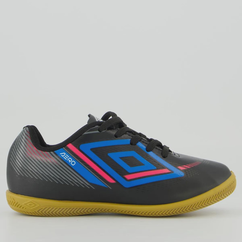 Imagem 1 do produto Chuteira Futsal Infantil Umbro Aerodynamic
