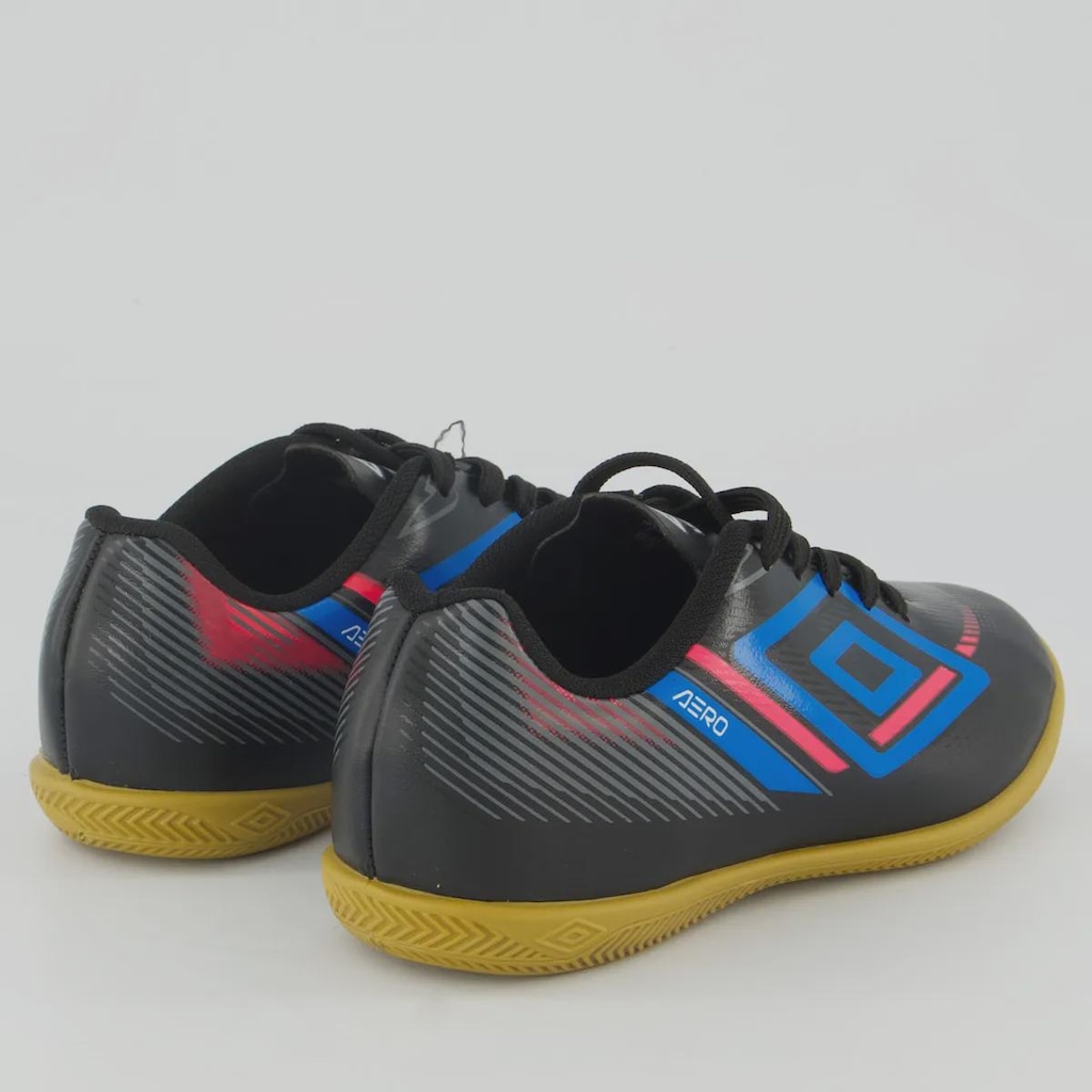 Imagem 3 do produto Chuteira Futsal Infantil Umbro Aerodynamic
