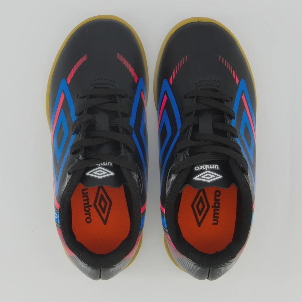 Imagem 4 do produto Chuteira Futsal Infantil Umbro Aerodynamic