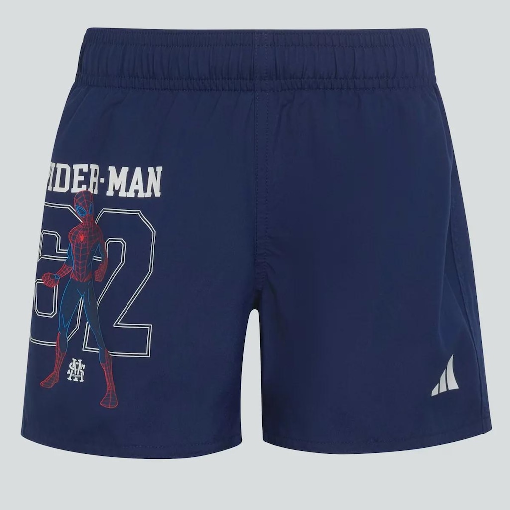 Imagem 3 do produto Short de Natação adidas Homem Aranha Infantil