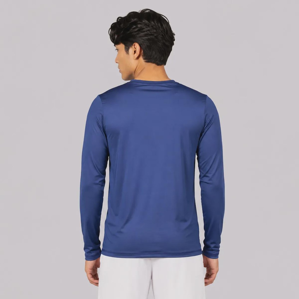 Imagem 4 do produto Camisa Térmica Umbro Diamond Touch Manga Longa UV50+ Masculina