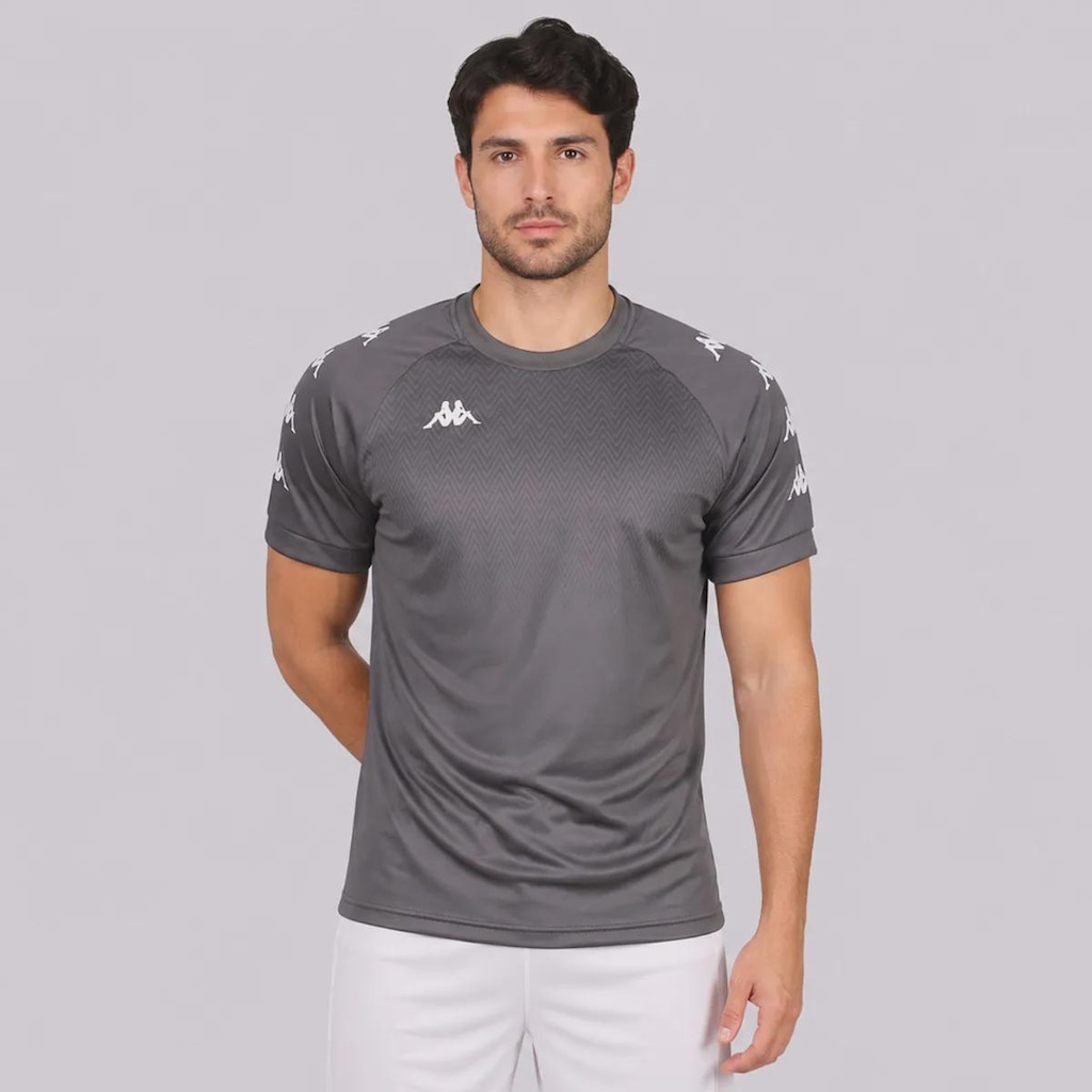 Imagem 1 do produto Camiseta Kappa Braddox Masculina