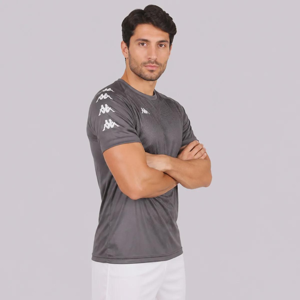 Imagem 3 do produto Camiseta Kappa Braddox Masculina
