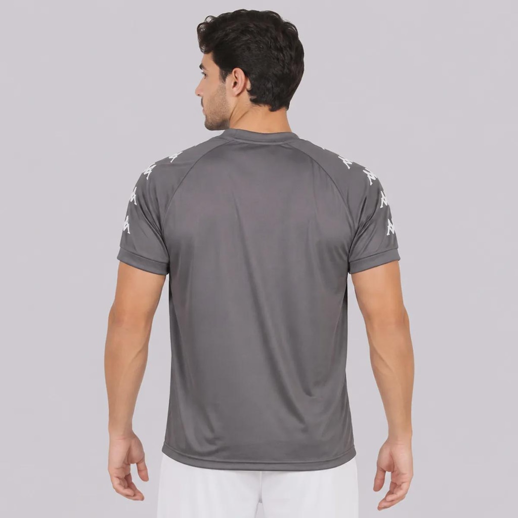 Imagem 4 do produto Camiseta Kappa Braddox Masculina