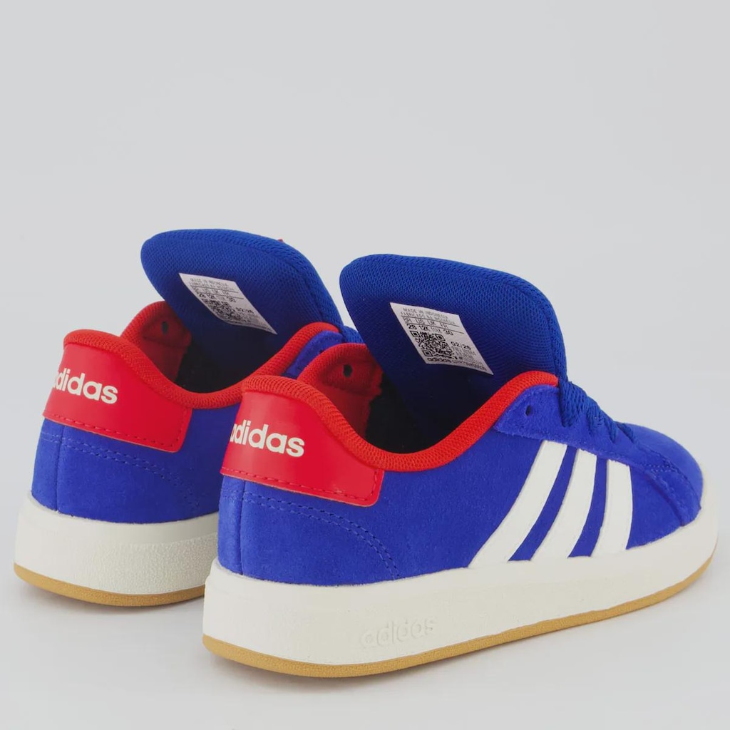 Imagem 3 do produto Tênis Infantil adidas Grand Court 00s K
