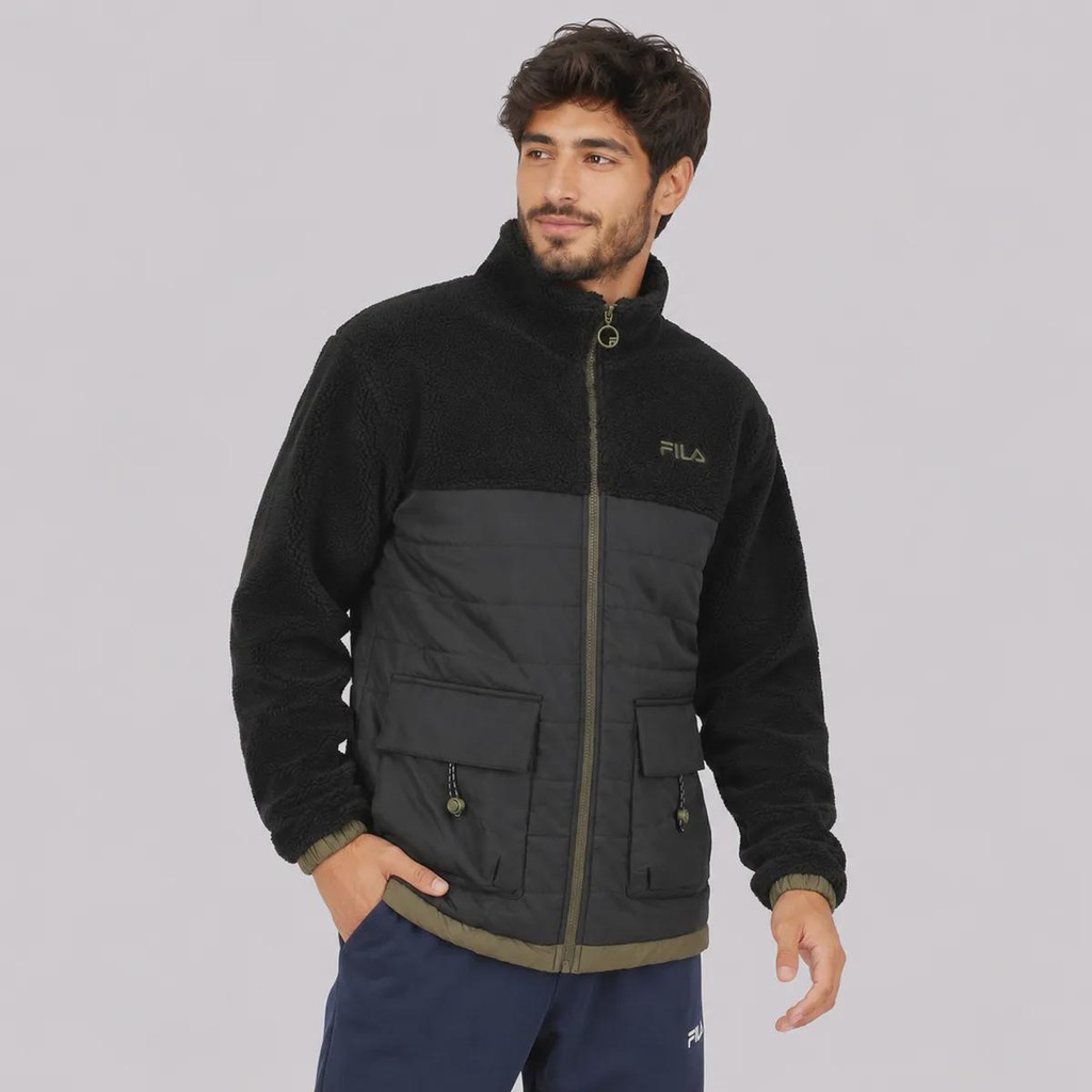Imagem 2 do produto Jaqueta Fila Outer Mix Masculina