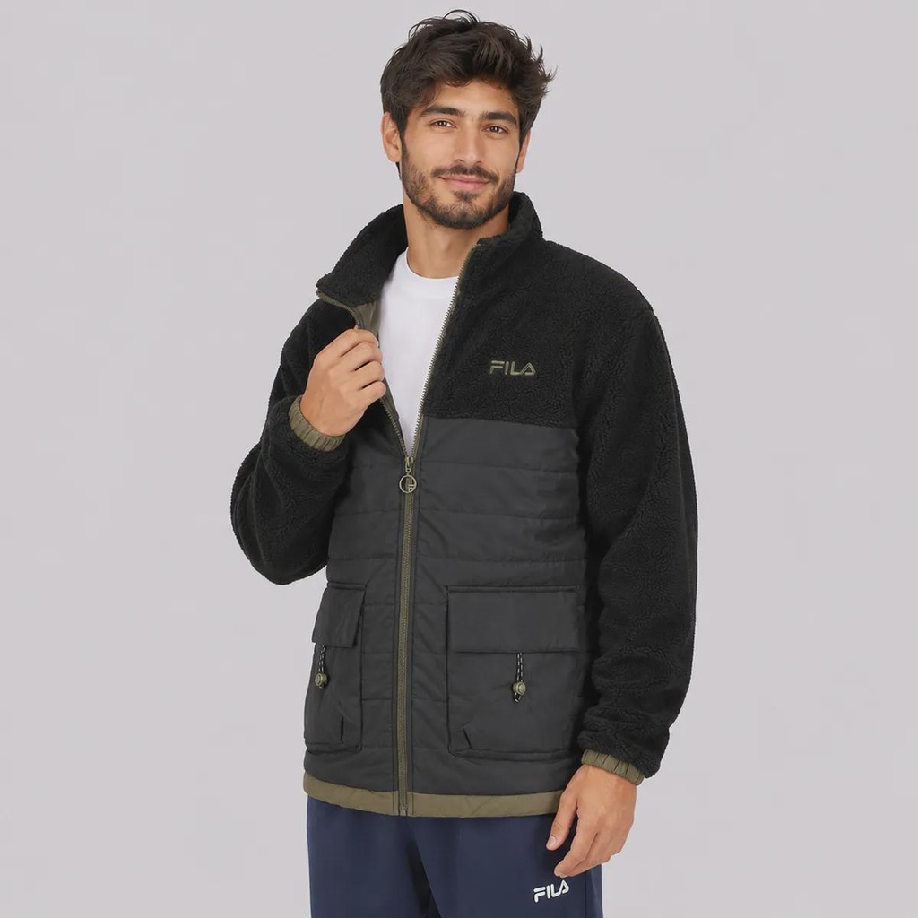 Imagem 3 do produto Jaqueta Fila Outer Mix Masculina
