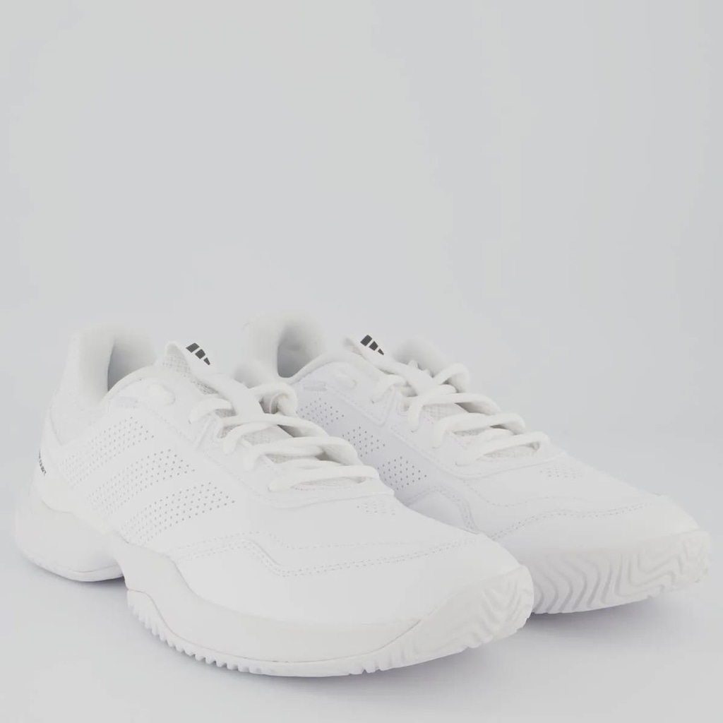 Imagem 2 do produto Tênis Unissex adidas Gamecourt 3 Synthetic Leather