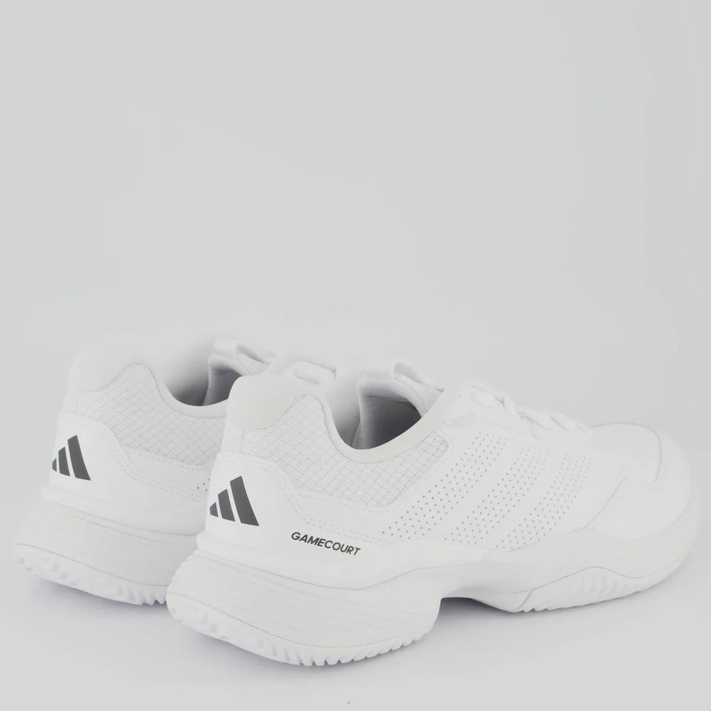 Imagem 3 do produto Tênis Unissex adidas Gamecourt 3 Synthetic Leather