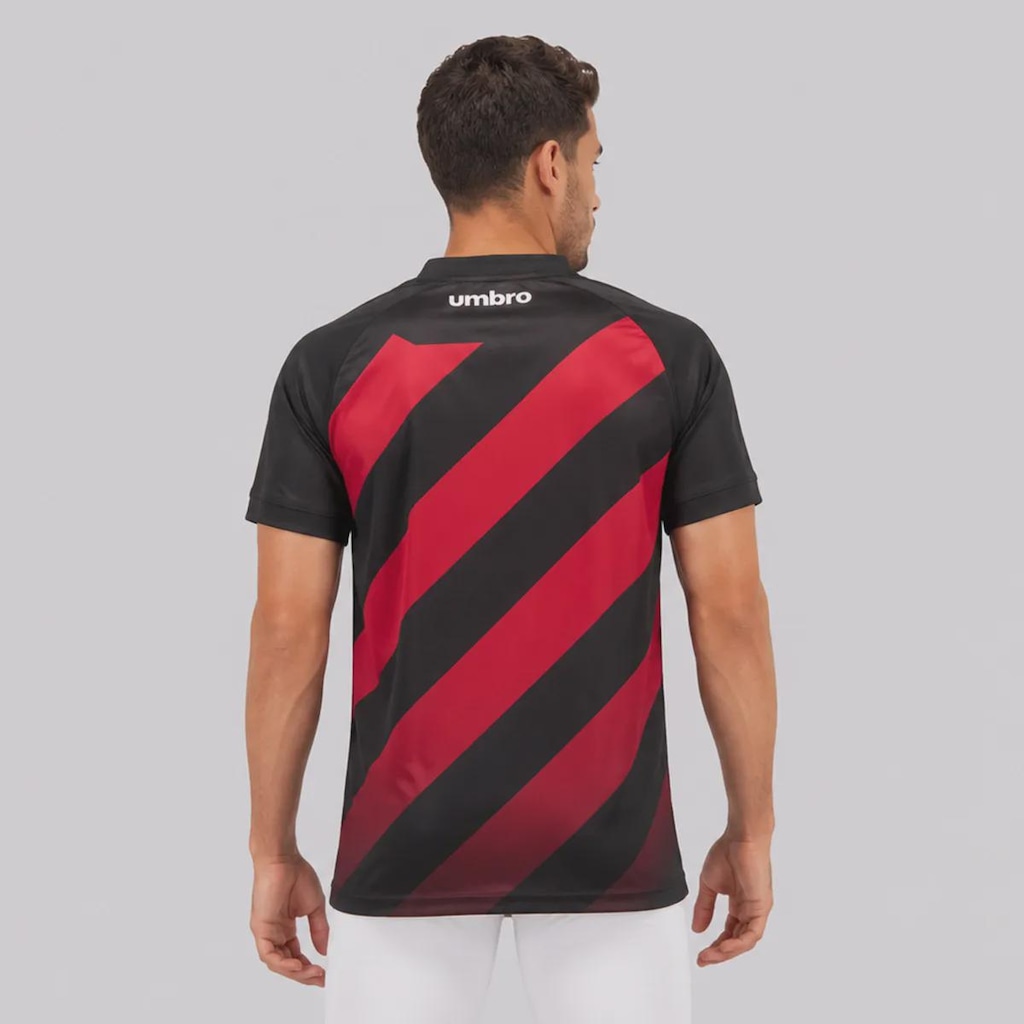 Imagem 4 do produto Camisa do Athletico Paranaense I 26/27 Umbro Masculina