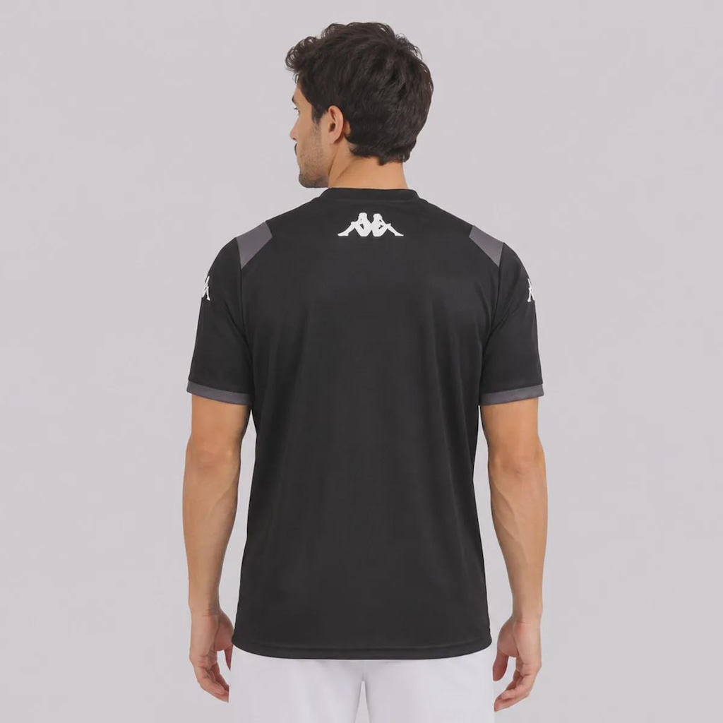 Imagem 4 do produto Camisa Kappa Chapecoense Treino Comissão 2026 Masculina