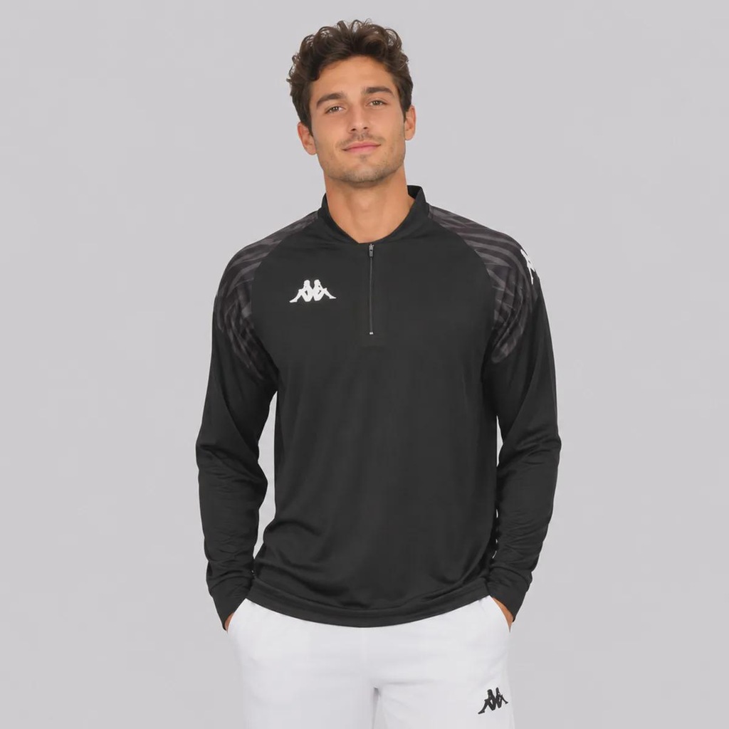 Imagem 1 do produto Blusão Kappa Player Ablas Pro Seven Masculino