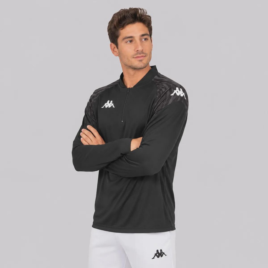 Imagem 2 do produto Blusão Kappa Player Ablas Pro Seven Masculino
