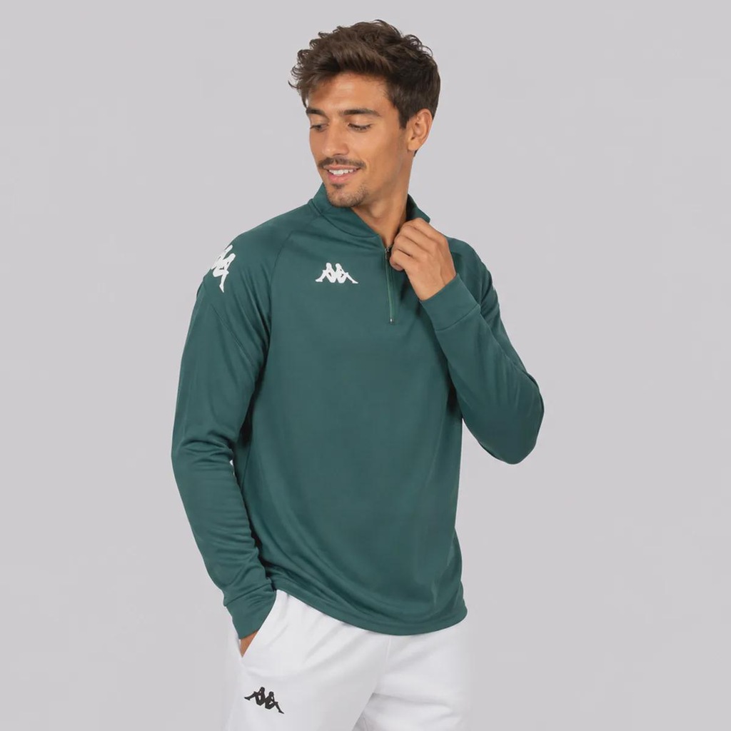 Imagem 2 do produto Blusão Kappa Player Ablas Pro Seven Masculino