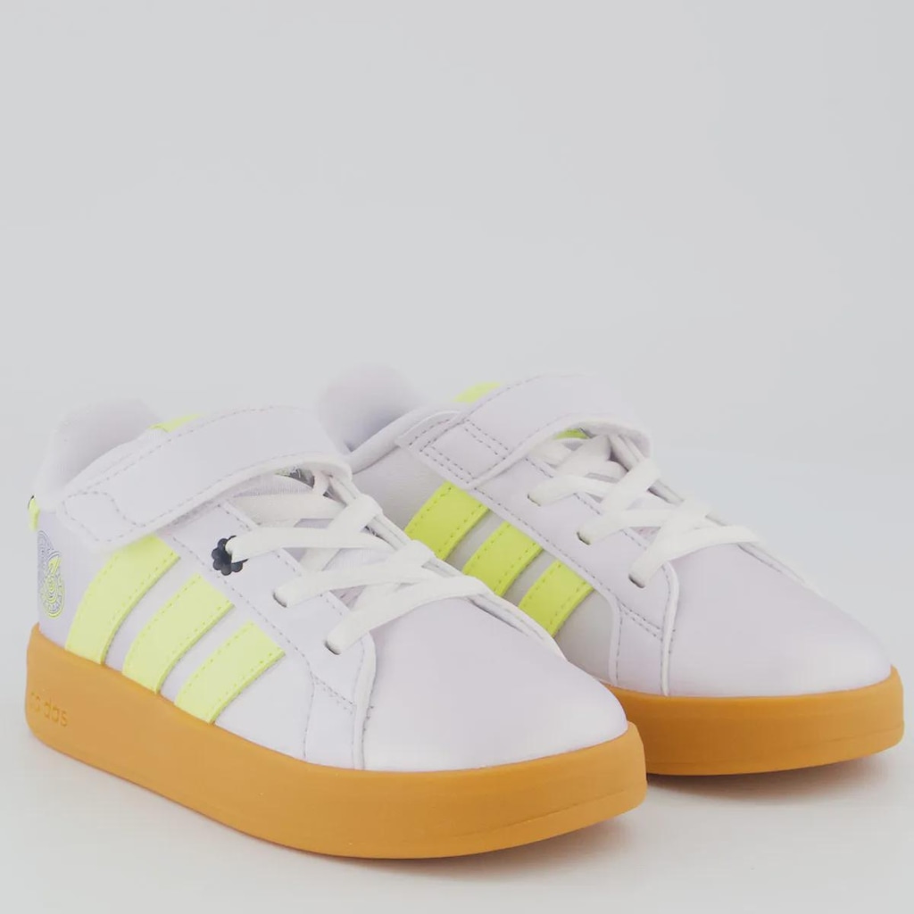 Imagem 2 do produto Tênis Infantil adidas Grand Court Moana EL