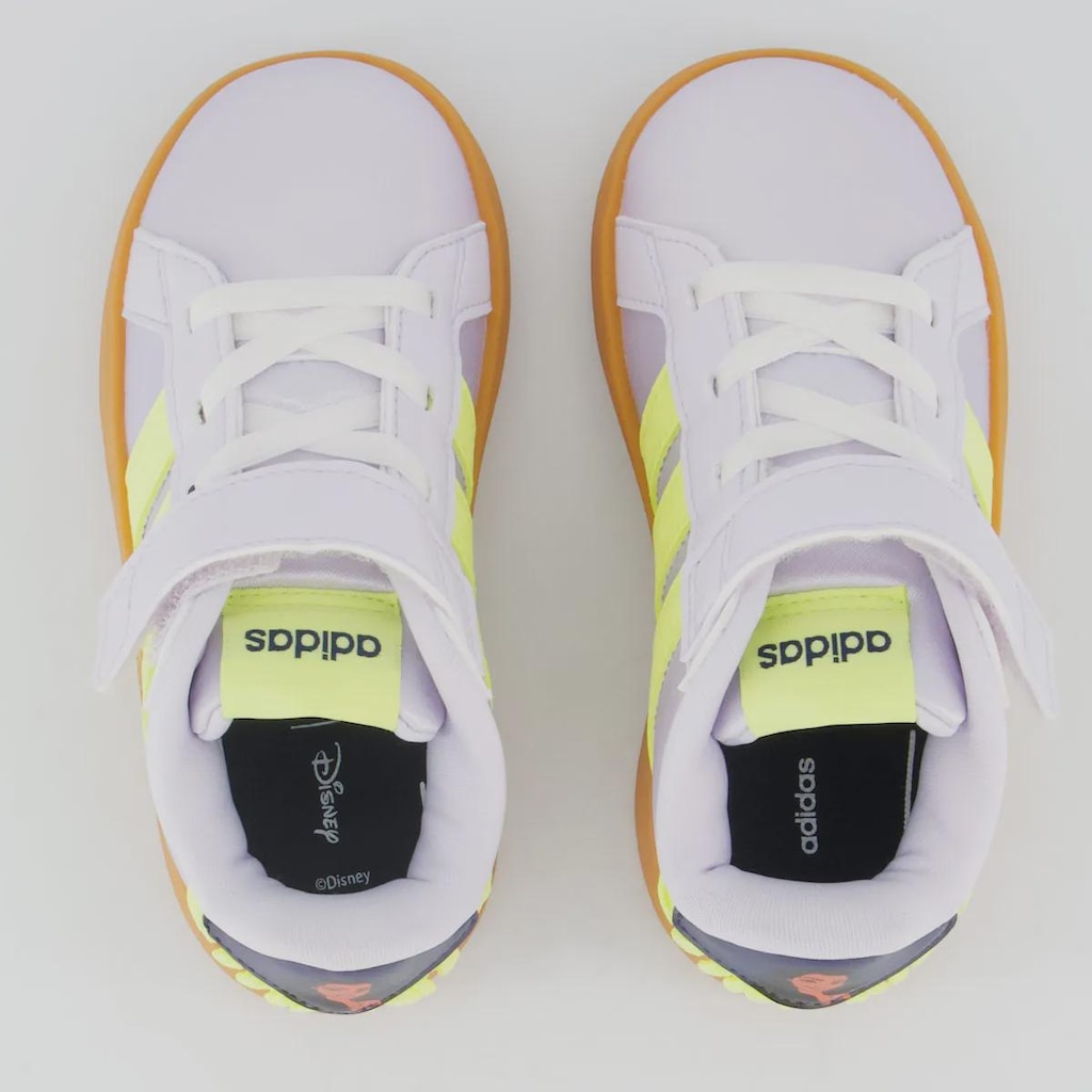 Imagem 4 do produto Tênis Infantil adidas Grand Court Moana EL