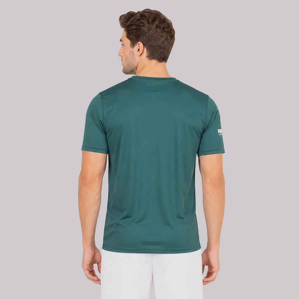 Imagem 4 do produto Camiseta Puma Manga Curta UV50+ Masculina