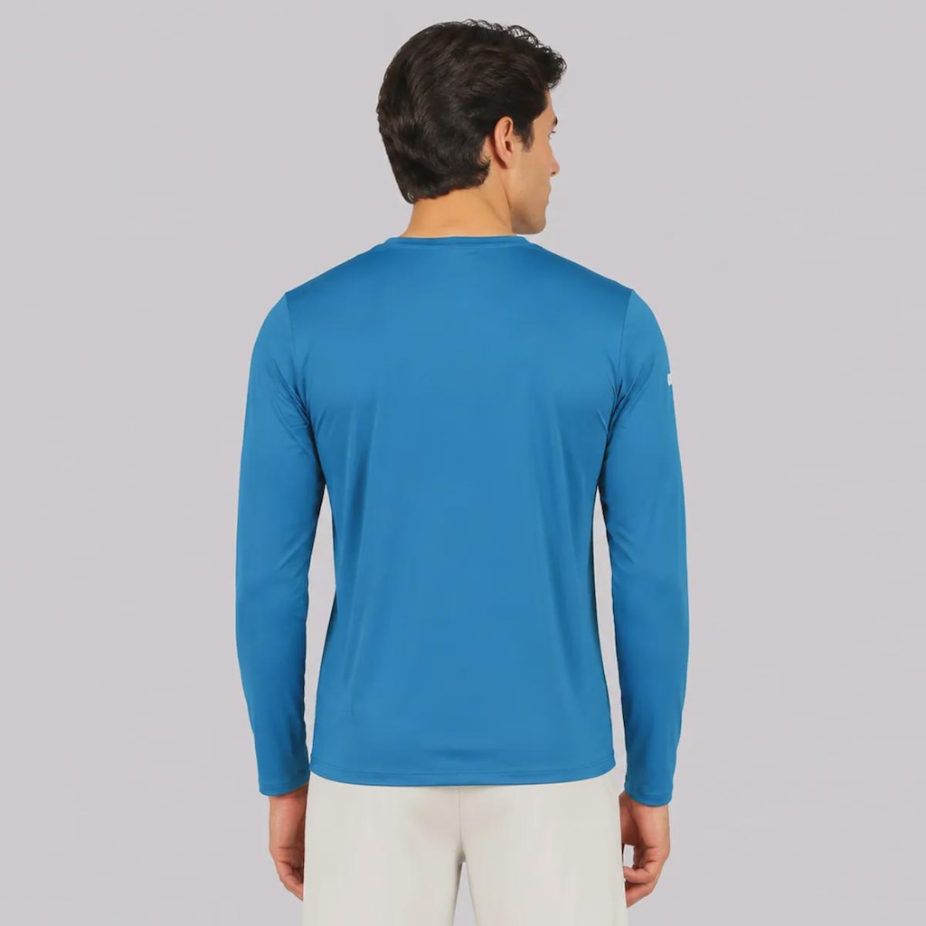 Imagem 4 do produto Camiseta Puma Manga Longa UV50+ Masculina