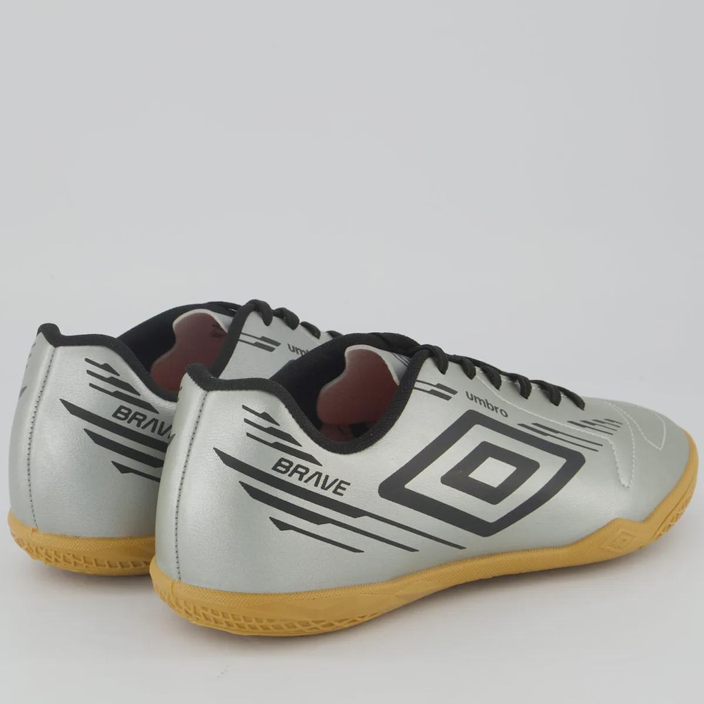 Imagem 3 do produto Chuteira Futsal Adulto Umbro Brave