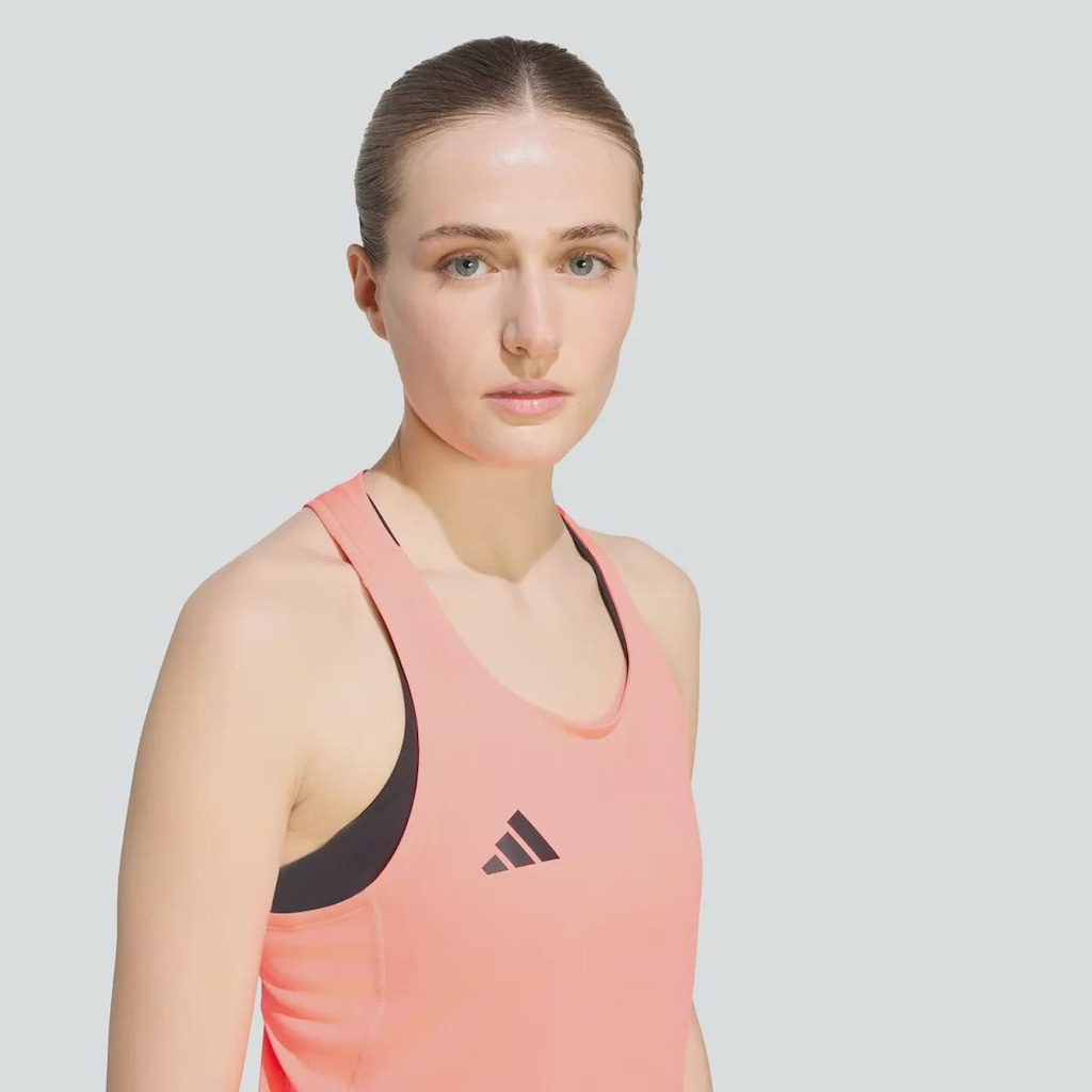 Imagem 4 do produto Camiseta Regata adidas Adizero E Tank Feminina