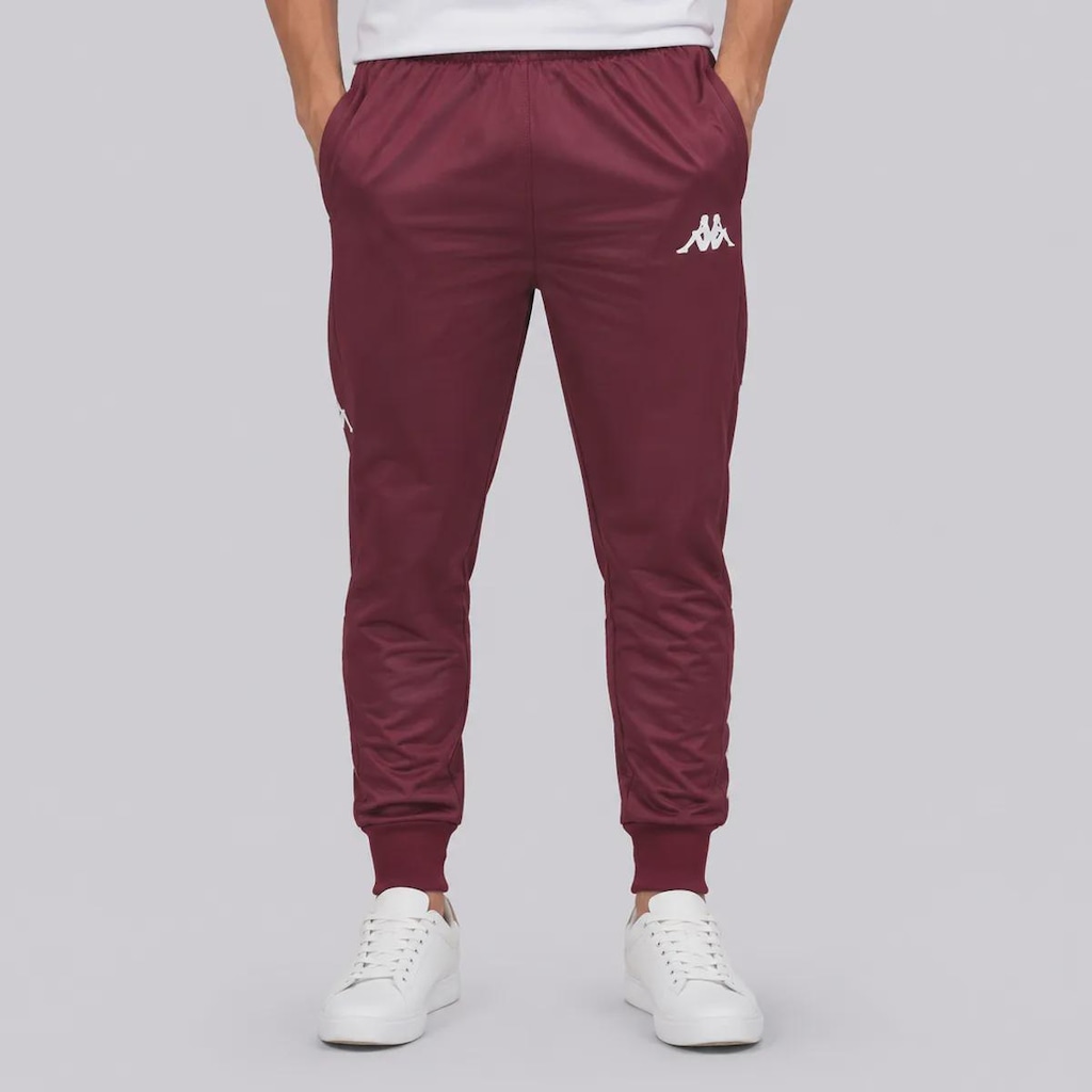 Imagem 1 do produto Calça Kappa Abunszip Pro Procket Seven Masculina