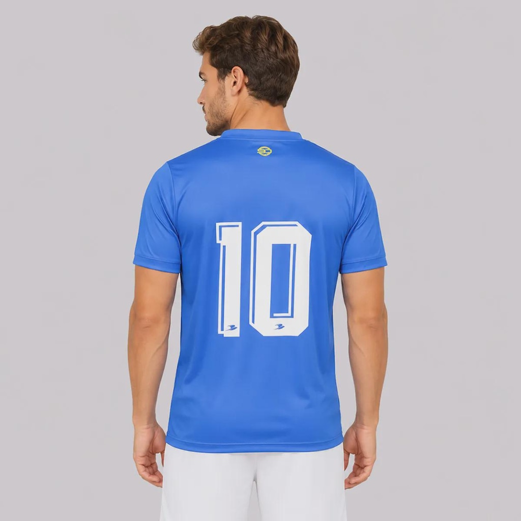 Imagem 4 do produto Camisa da AD Confiança I 26/27 Torcedor Tolledo Sports Masculina
