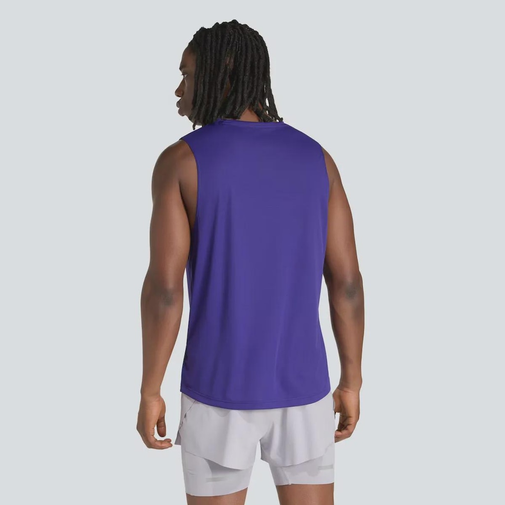 Imagem 2 do produto Camiseta Regata adidas adi365 Running Essentials Masculina