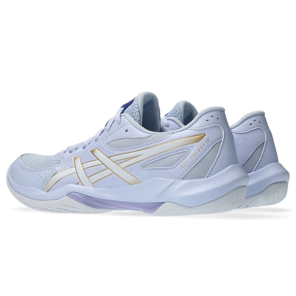 Imagem 3 do produto Tênis Feminino Asics Gel-Rocket 12