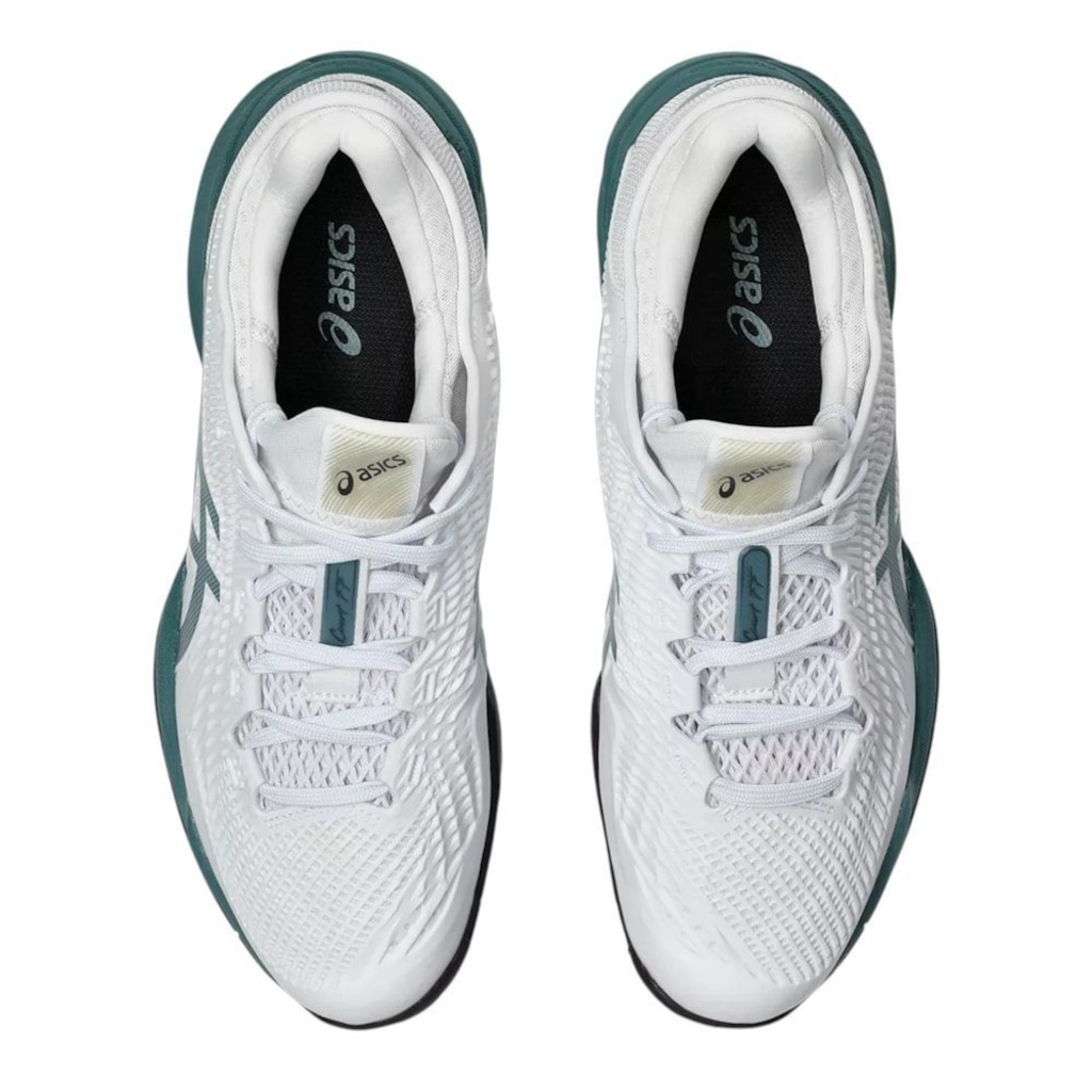 Imagem 5 do produto Tênis Masculino Asics FF 3 Novak All Court