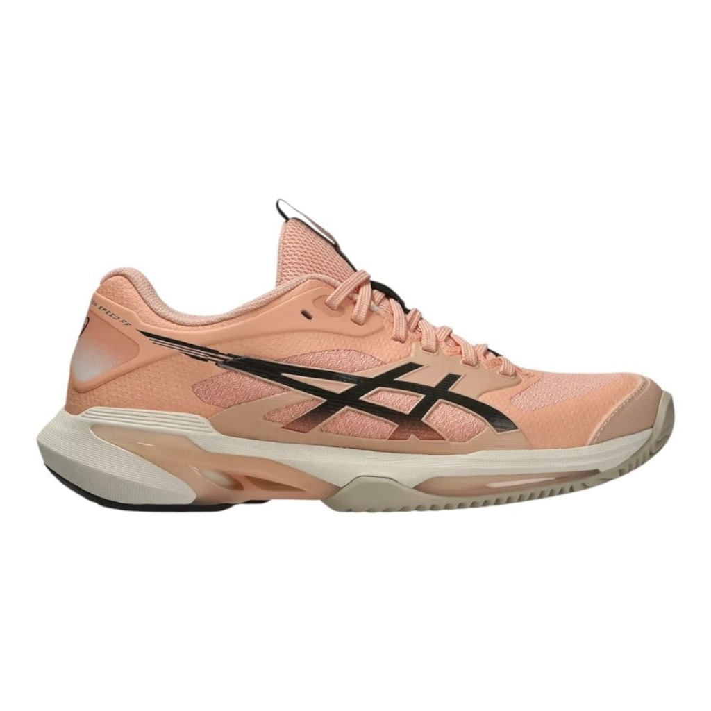 Imagem 1 do produto Tênis Feminino Asics Solution Speed FF 4 Clay Court