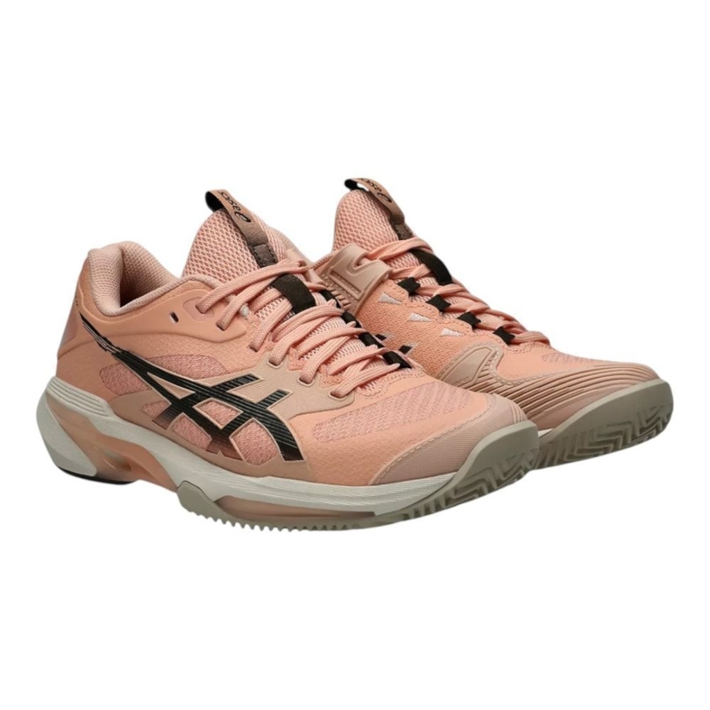 Imagem 3 do produto Tênis Feminino Asics Solution Speed FF 4 Clay Court