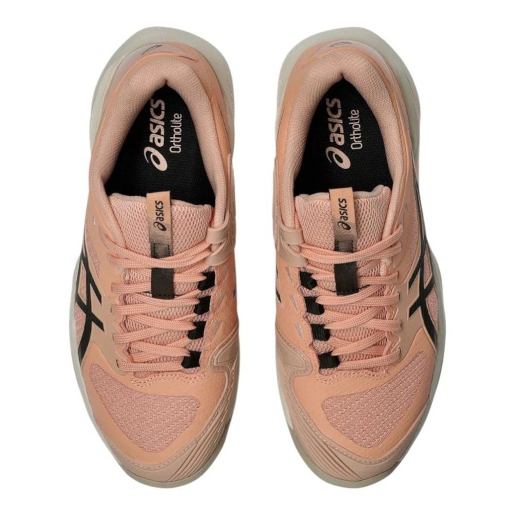 Imagem 5 do produto Tênis Feminino Asics Solution Speed FF 4 Clay Court