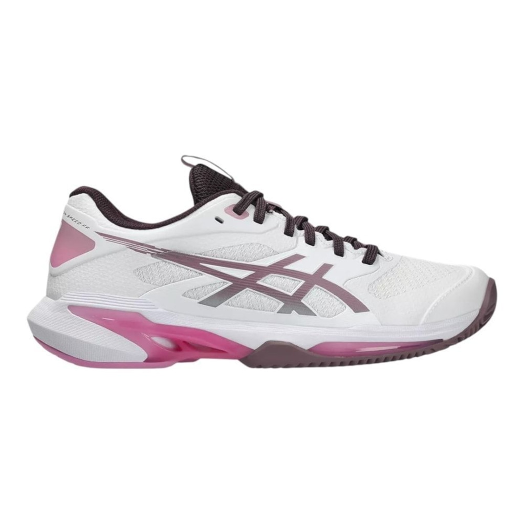 Imagem 1 do produto Tênis Feminino Asics Solution Speed FF 4 Clay Court