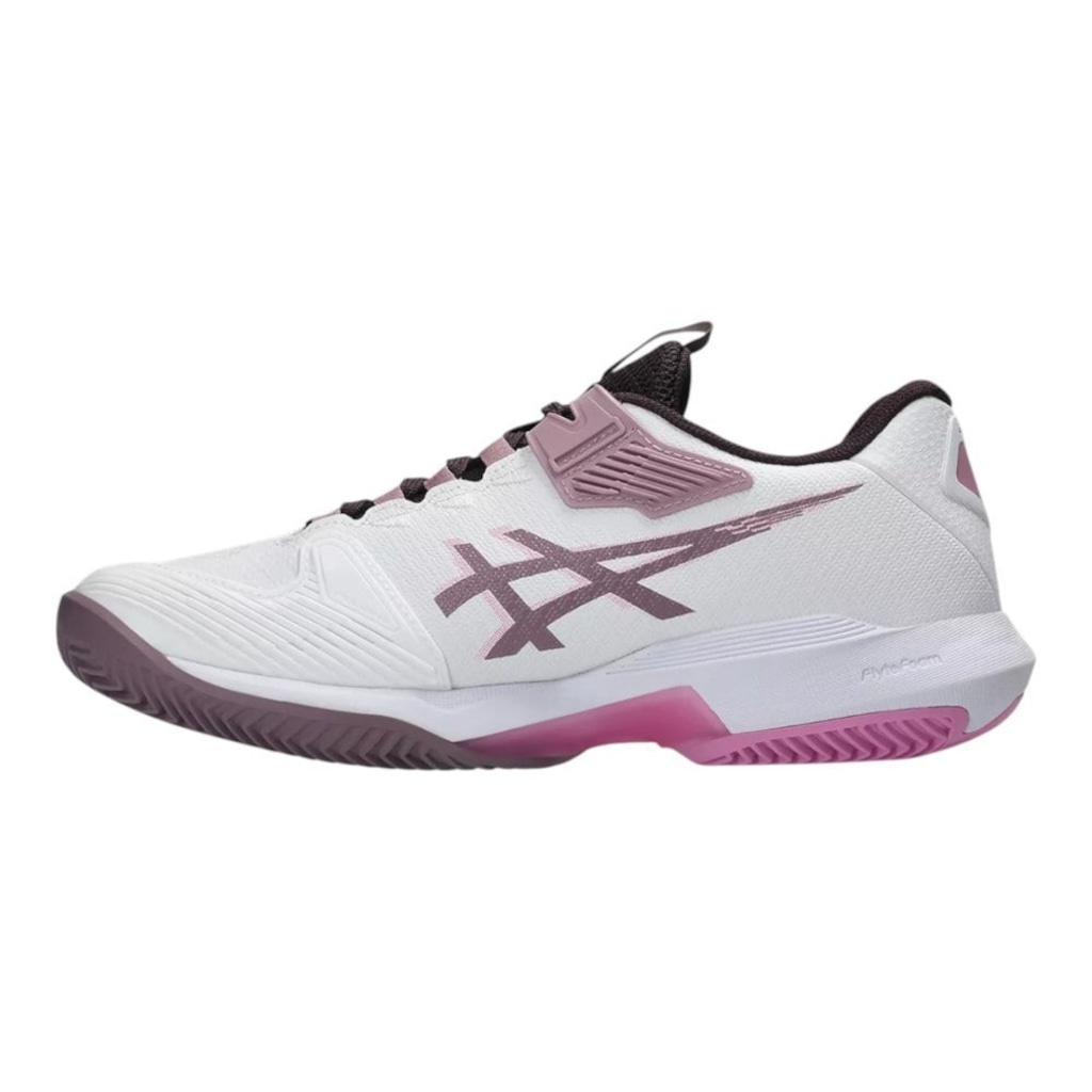 Imagem 2 do produto Tênis Feminino Asics Solution Speed FF 4 Clay Court