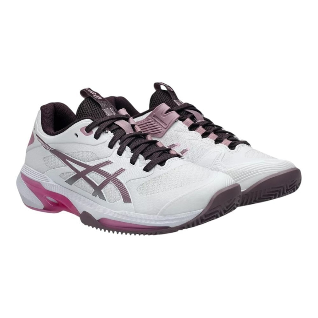 Imagem 3 do produto Tênis Feminino Asics Solution Speed FF 4 Clay Court