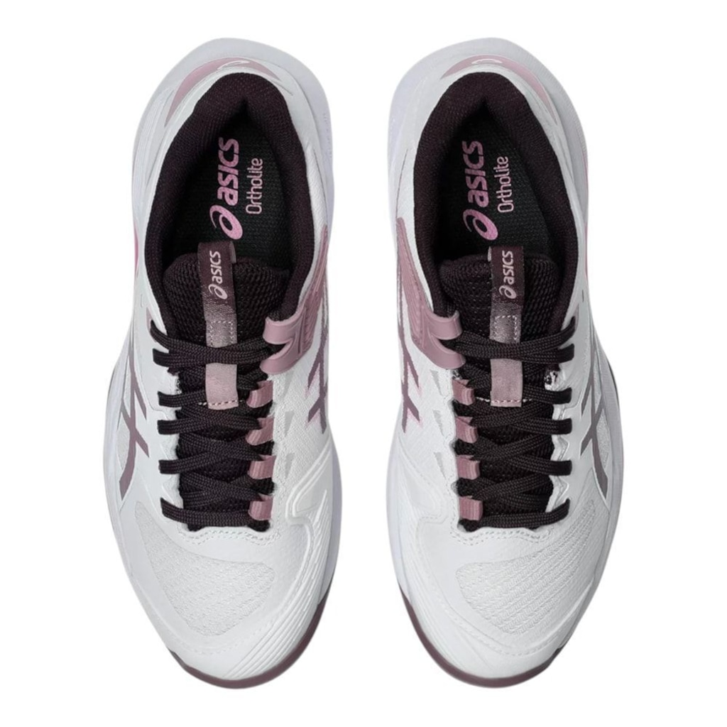 Imagem 5 do produto Tênis Feminino Asics Solution Speed FF 4 Clay Court